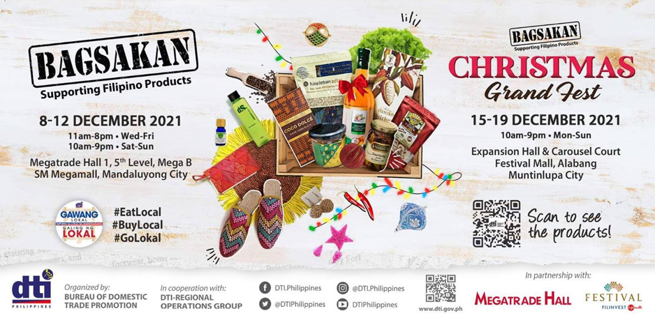 Christmas Grand Fest poster