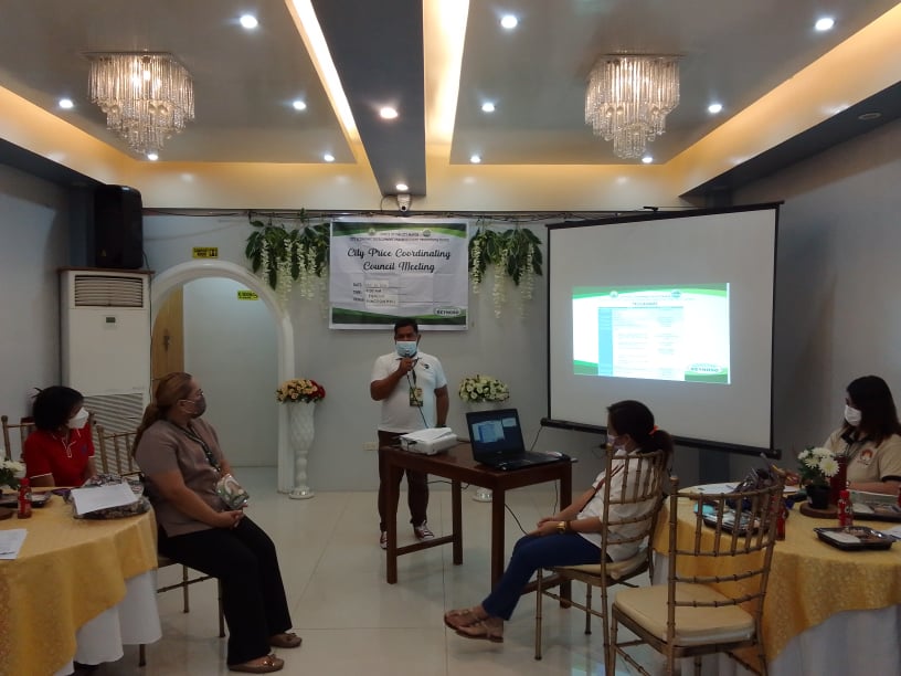 City Price Coordinating Council conducts Year-End Convening Session