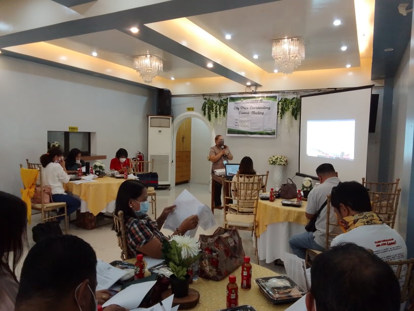 City Price Coordinating Council conducts Year-End Convening Session