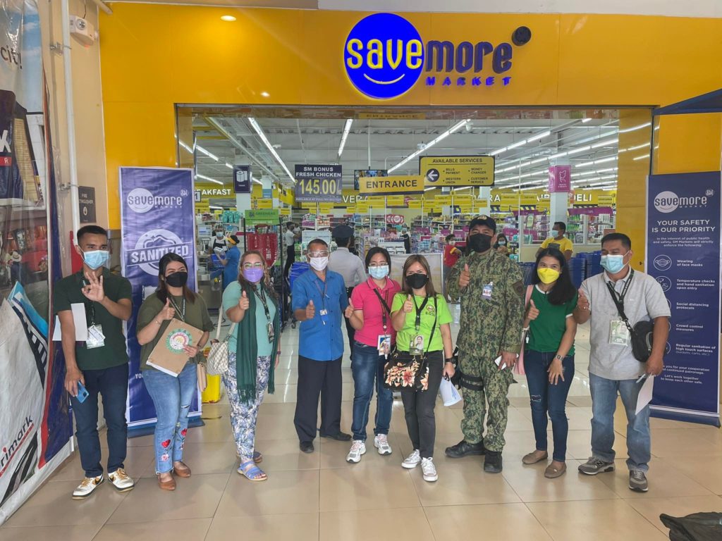 in photo: CPCC Price Monitoring Task Force team