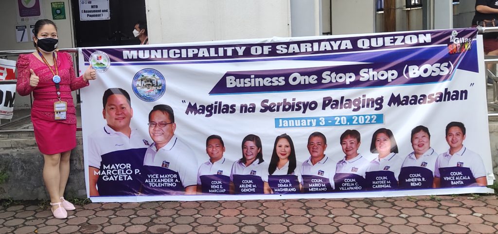 Business One-Stop-Shop in Sariaya, Quezon