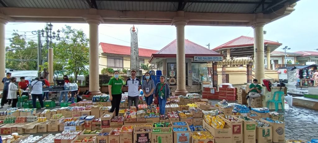 Diskwento Caravan in Laguna