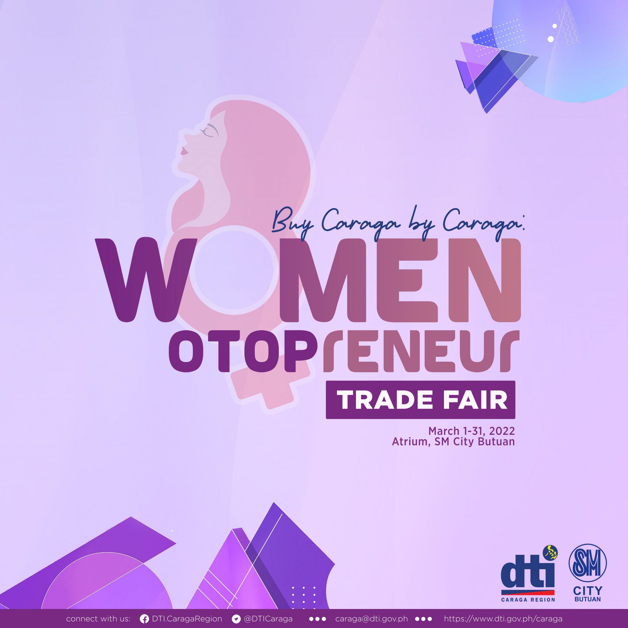 Buy CARAGA by CARAGA poster