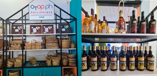 DTI-CAR opens its 5th OTOP Hub in Luna, Apayao