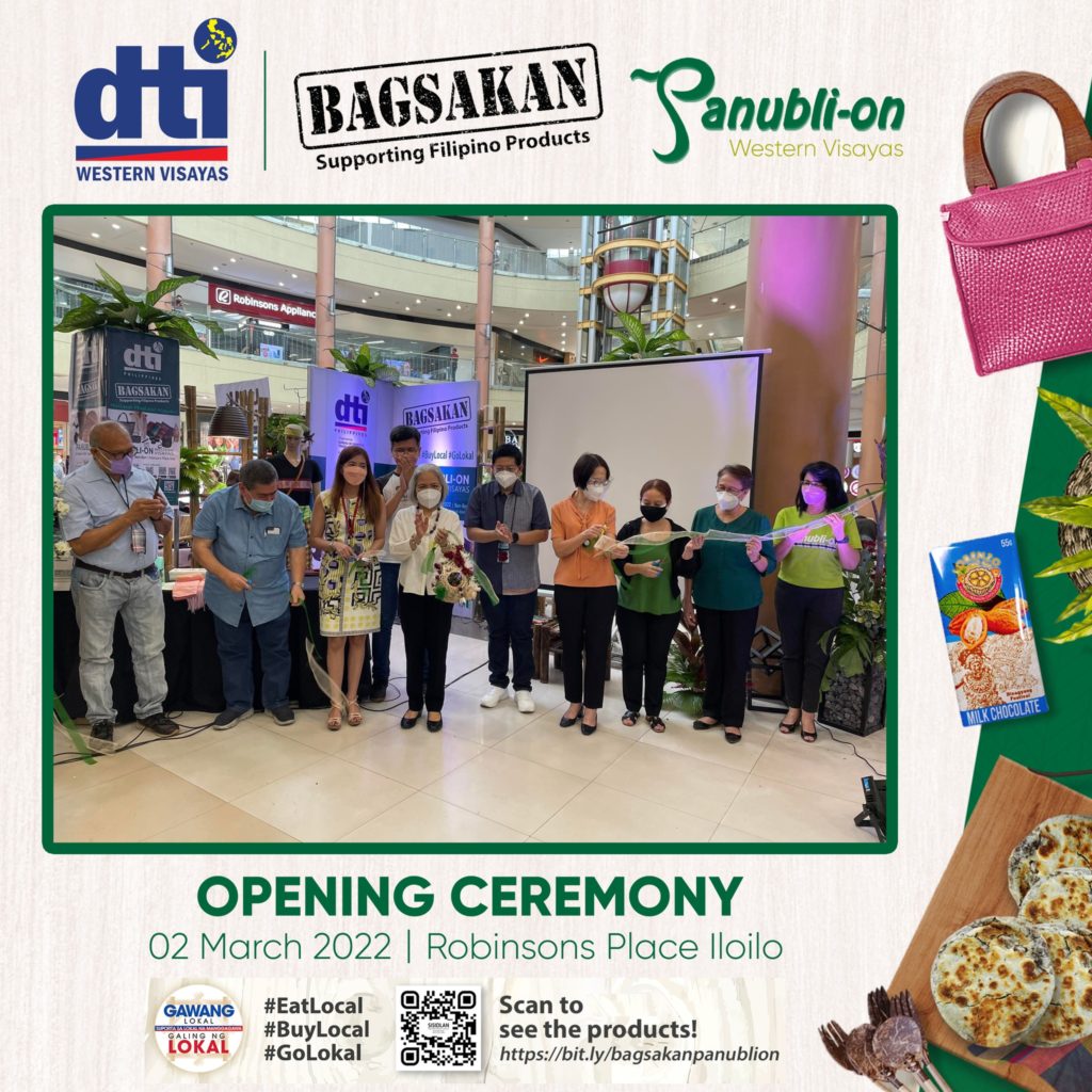 Bagsakan Panublion sa Western Visayas