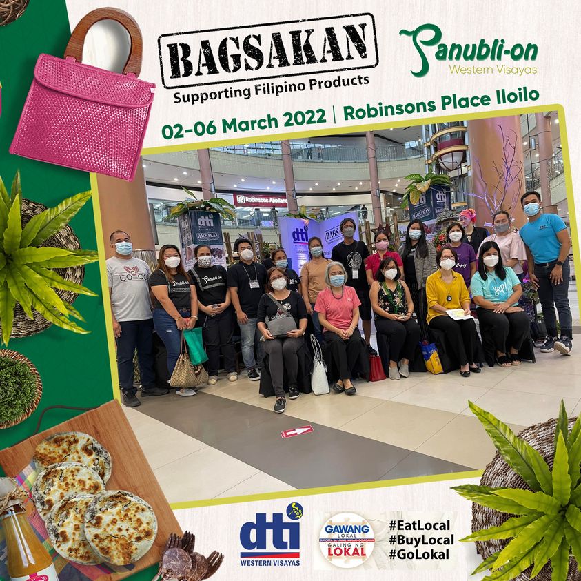 Bagsakan Panublion sa Western Visayas