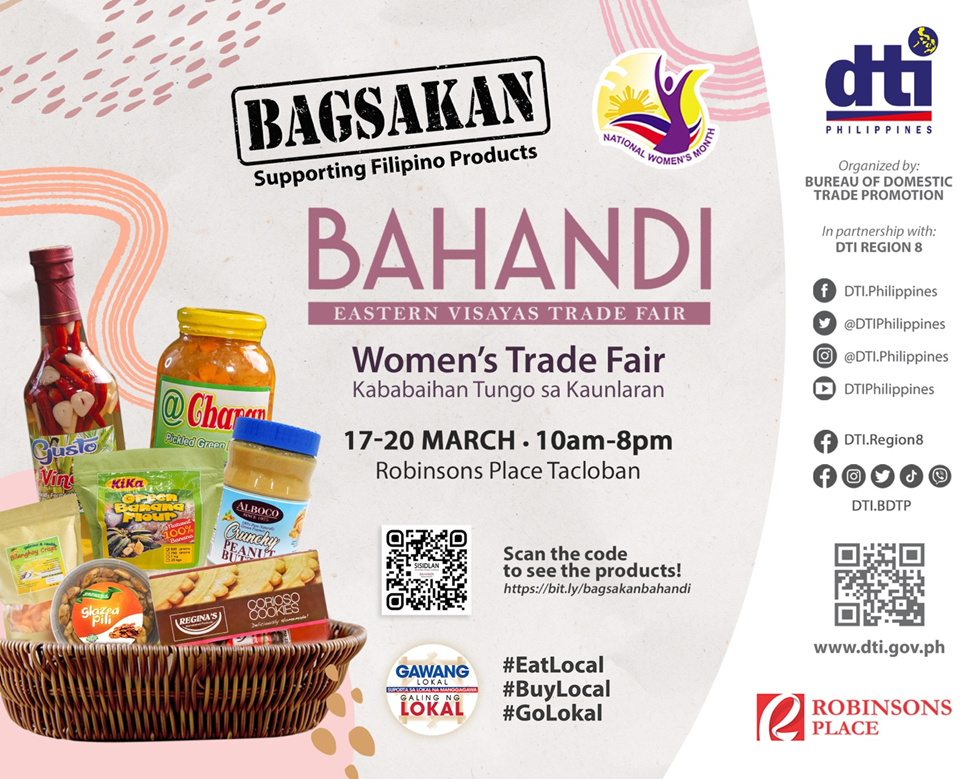 Bahandi Bagsakan poster