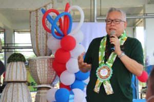 Secretary Ramon Lopez
