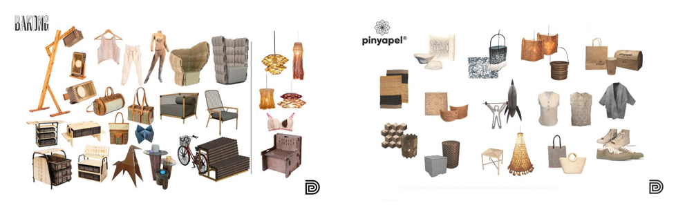 Design center sample designs