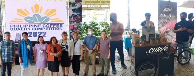 PHIIPPINE COFFEE QUALITY COMPETITION AWARDS TOP COFFEE GROWERS IN THE COUNTRY