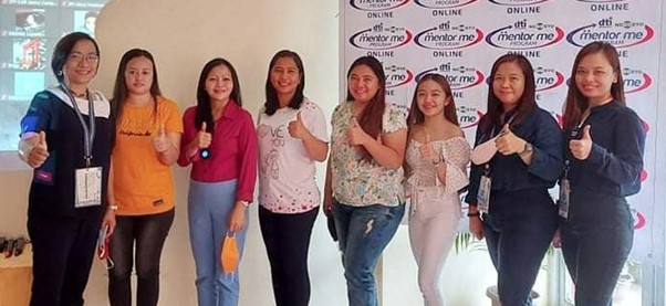 DTI-CAR LAUNCHES 2 KAPATID MENTOR ME BATCHES FOR 2022