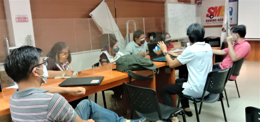 CESO-AWE in conversation with the Department of Trade and Industry Quezon Provincial Office and Negosyo Center Calauag