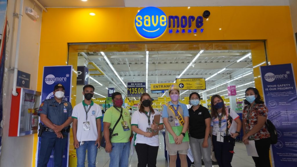 The CPCC price monitoring task force in a group photo.