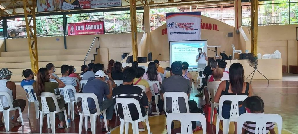 In Photo: discussion of the PPG Program