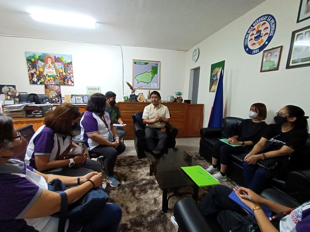 Discussion of the future programs to be implemented.