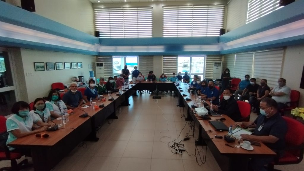 Presentation of the PPA’s programs and projects