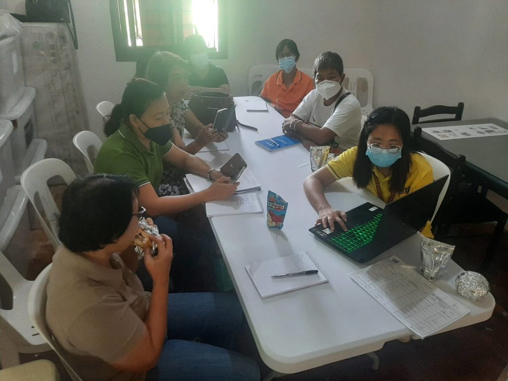 capacity building training series