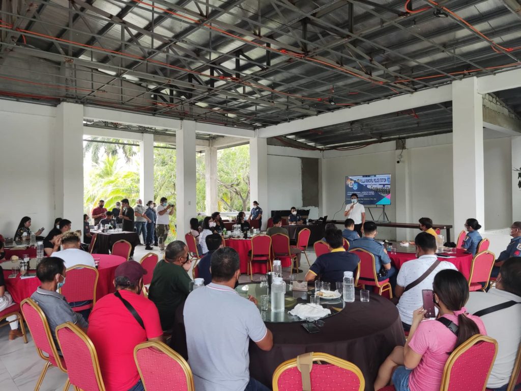 Opening Remarks during the event