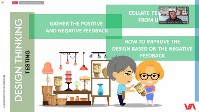 CHAMPS seminar on cutting-edge designs and updates