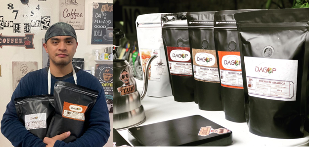 DAGOP: CHAMPIONING CORDILLERA COFFEE