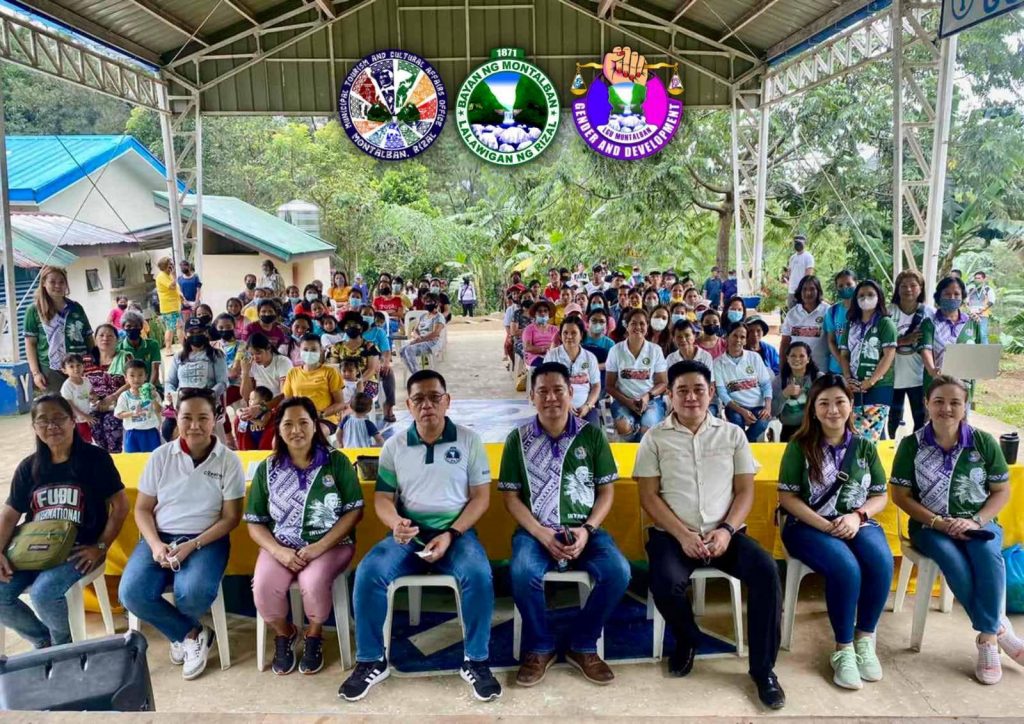 Group photo: Celebrating the International Day of Rural Women