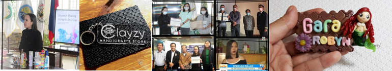 Clayzy ideas turned into CLAZY LITTLE THINGS