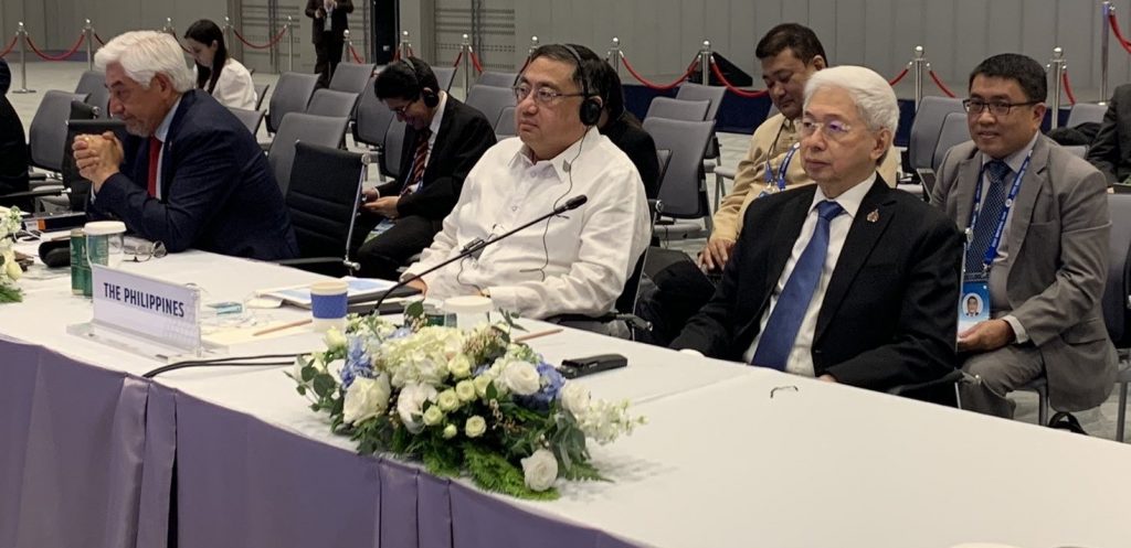 PH Trade Chief calls for observance of rules based trading system, inclusive and sustainable trade in APEC