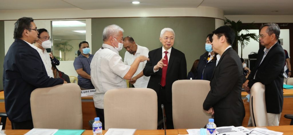 DTI Chief convenes NPCC, targets to temper price hikes