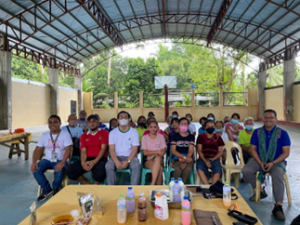 Agrarian reform beneficiary preps local product for bigger market