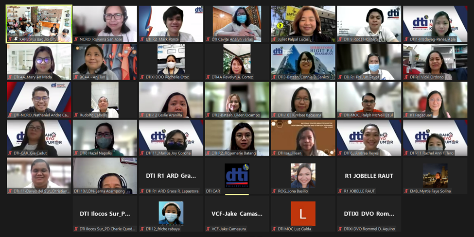 From Baguio to the Philippines: DTI eyes KAPEtirya roll-out across regions