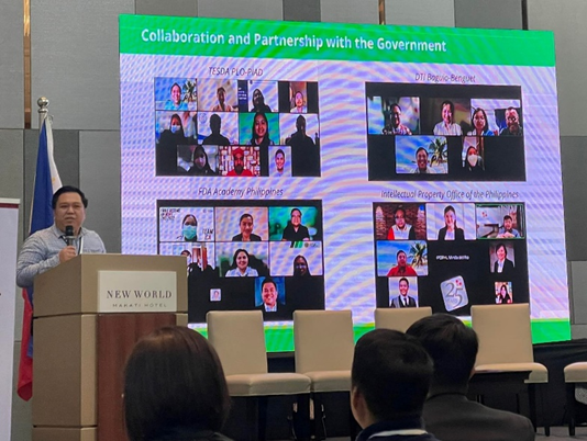 In-Company Trainers-Training Program: Upskilling our MSMEs