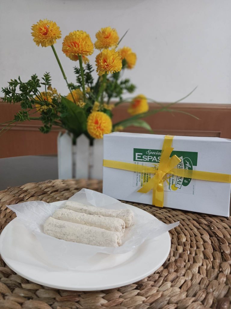 Espasol from ANNIE - NESTOR FOOD PRODUCTS