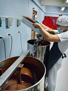 Theocolates goes to Europe