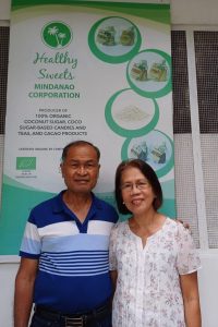 Sweet Success: From barren land to organic oasis