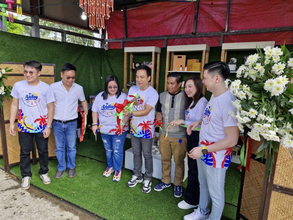 DTI-Laguna Shows Support to MSMEs and Partners during Anilag Festival 2024