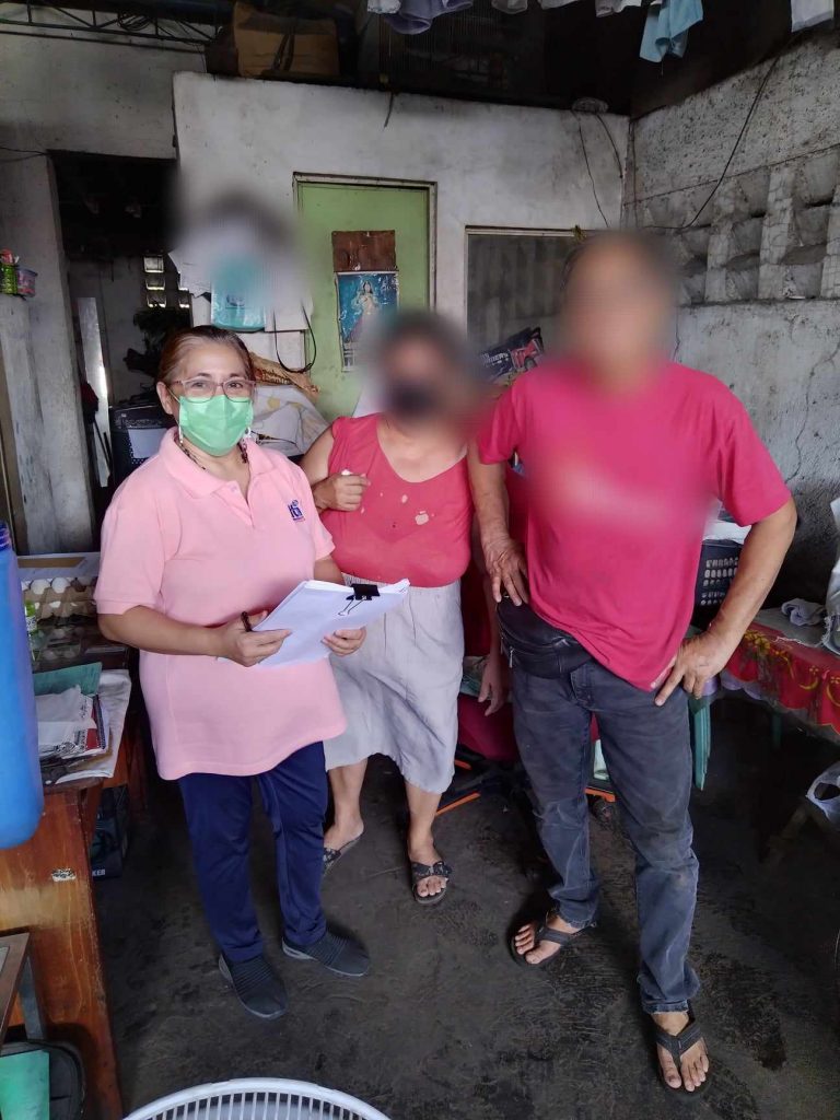 DTI-Laguna Continues Its Inspection of Service & Repair Shops in the Province of Laguna