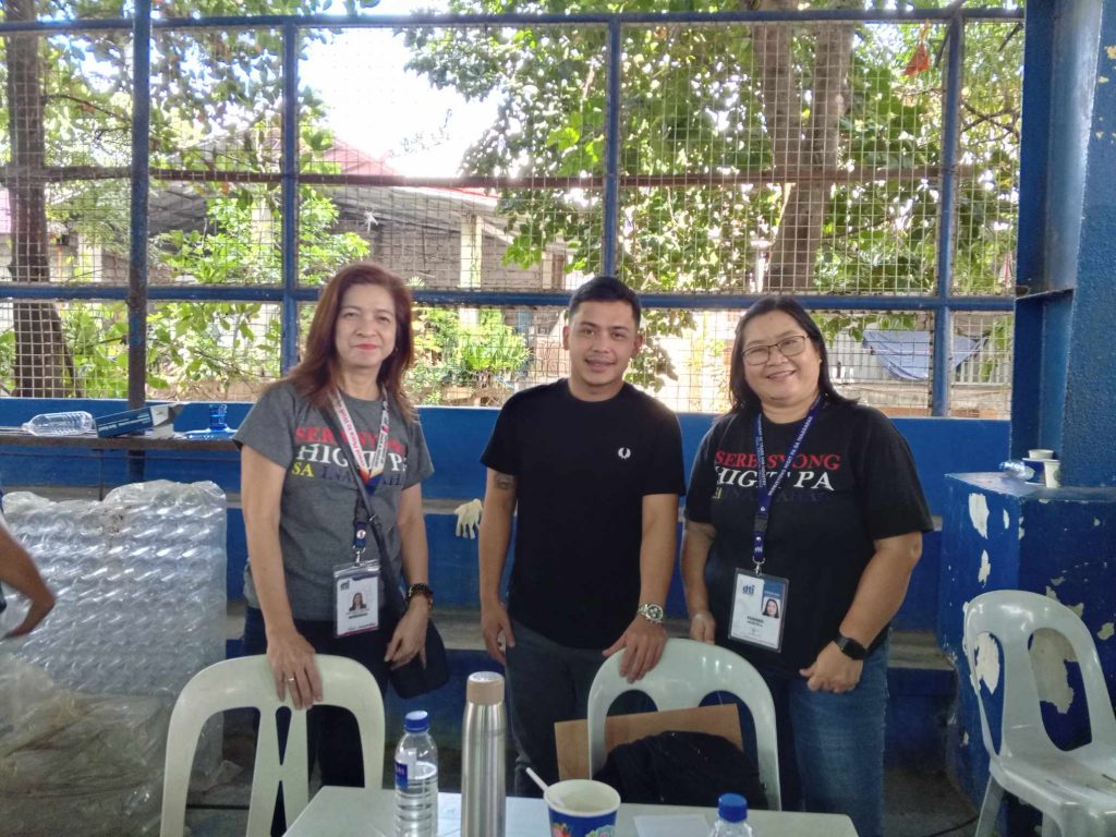 DTI Rizal's Negosyo Center Antipolo Joins Multi-Agency Service Caravan