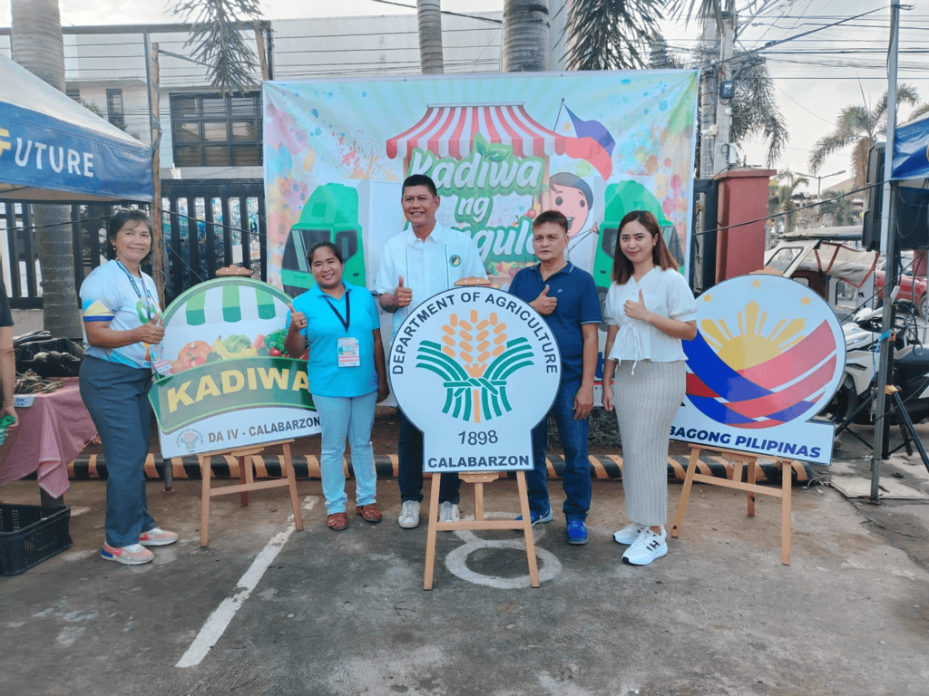 01052025_Kadiwa ng Pangulo Launches in Alaminos, Laguna