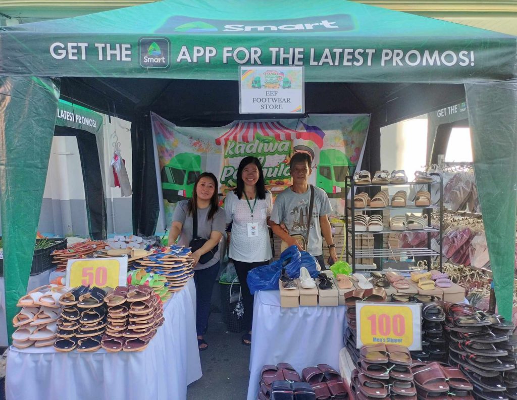 01062025_DTI Laguna-Assisted MSMEs Participate in Kadiwa ng Pangulo San Pablo City (2)