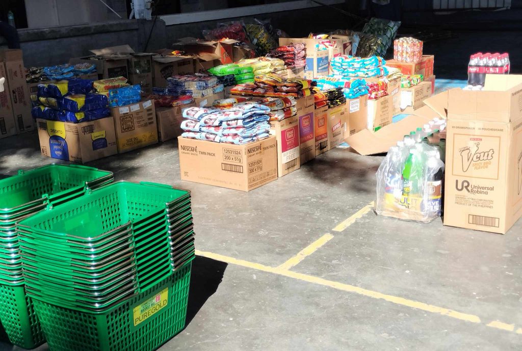 01062025_DTI Laguna-Assisted MSMEs Participate in Kadiwa ng Pangulo San Pablo City