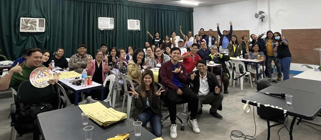 01062025_DTI-Laguna, TESDA Conducts Training of Trainers for Entrepreneurship