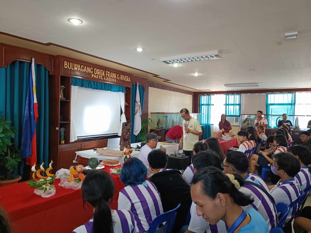 DTI-Laguna on Empowering Entrepreneurs A Guide in Starting a Business