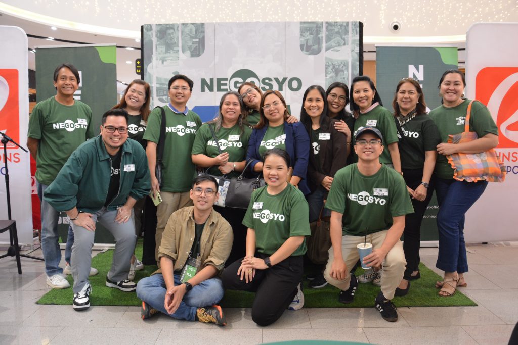 DTI Rizal Joins Go Nego