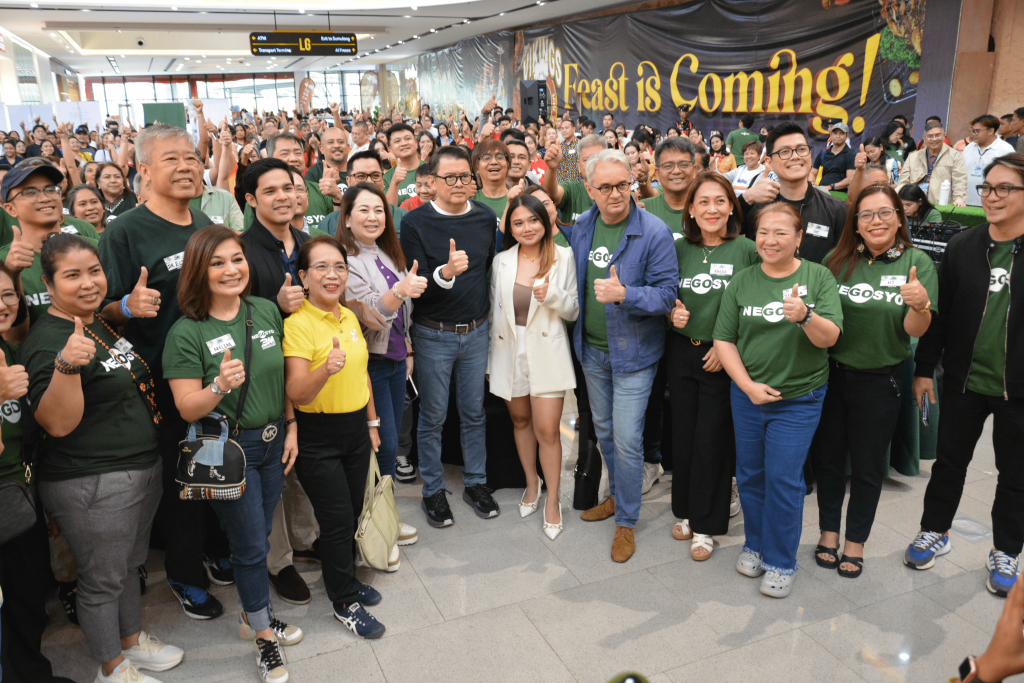 DTI Rizal Joins Go Negosyo’s 3M on Wheels Empowering Entrepreneurs at Robinsons Antipolo