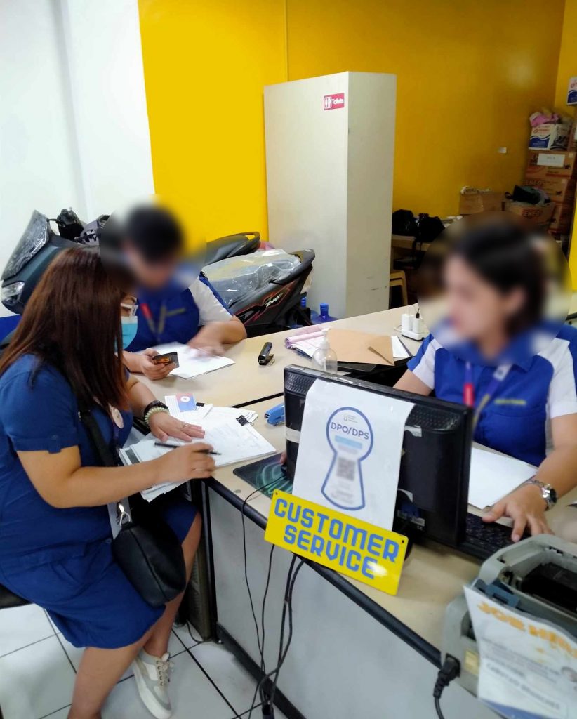 DTI-Laguna inspects 6 firms for the Bagwis Awards