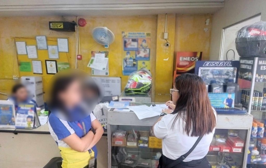 06052024_DTI-Laguna Inspects 7 Firms To Monitor Compliance with the DTI Bagwis Awards Parameters (1)