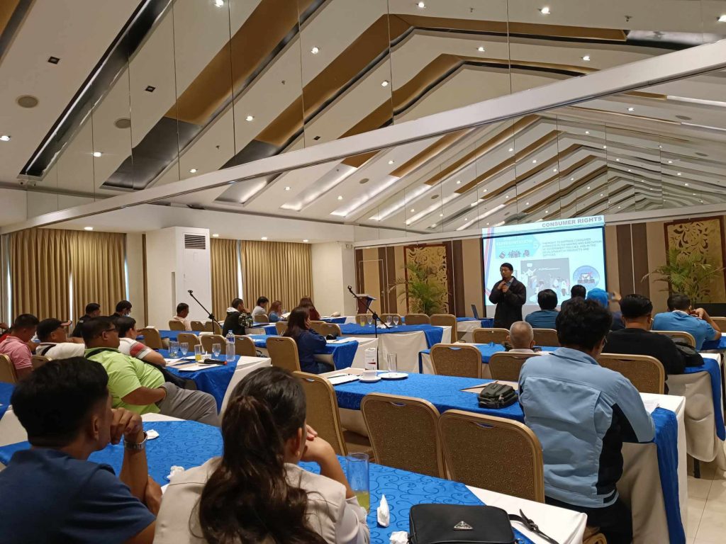 06212024_DTI-Laguna and DOLE Conduct Seminar on Financial Management Basic Accounting and Bookkeeping