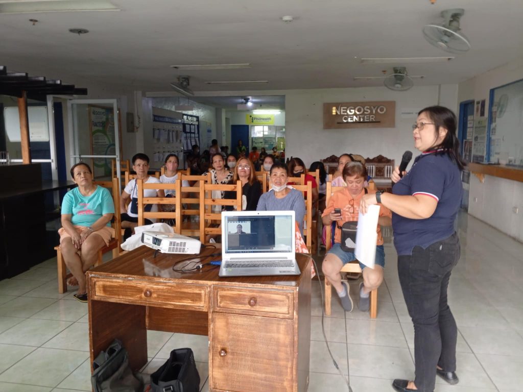 06272024_DTI launches the Tindahan Mo, e-Level Up mo! program in Rizal