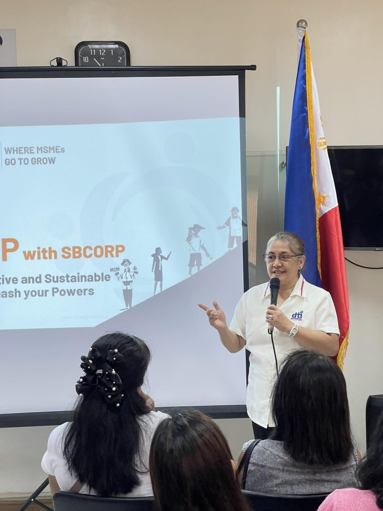 07092024_DTI-Laguna Joins in the Tindahan Mo, eLevel Up Mo A DTI Sari-Sari Store Advancement Program (2)