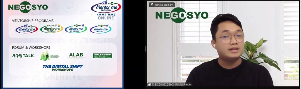 07232024_DTI 4-A launches & orients 2nd batch of CALABARZON KMME-MME mentees this 2024